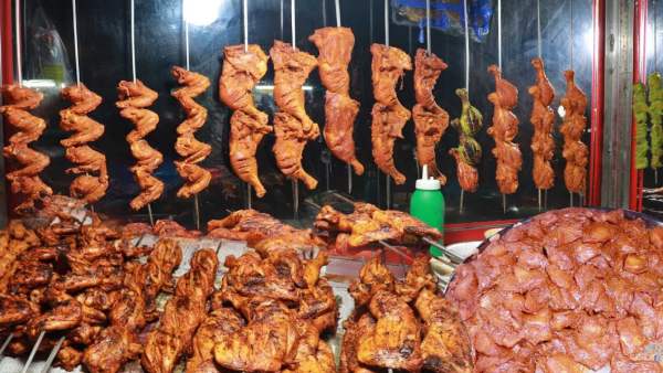 உணவு கெட்டு போதல் 