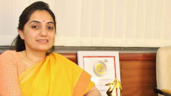  நுபர் சர்மா தனிப்பட்ட விவகாரங்கள்