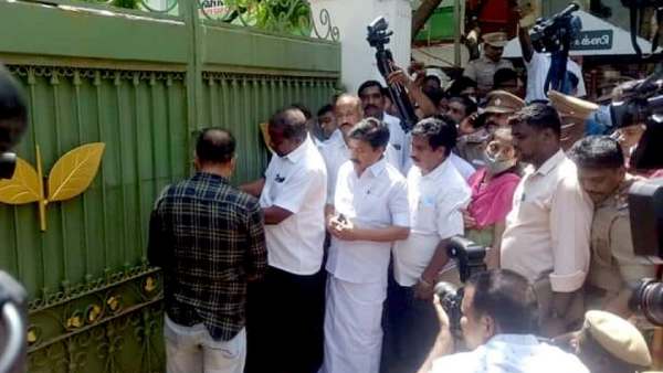 இன்று சீல் அகற்றம் 