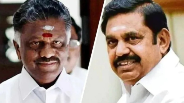 அதிமுகவில் பிளவு 