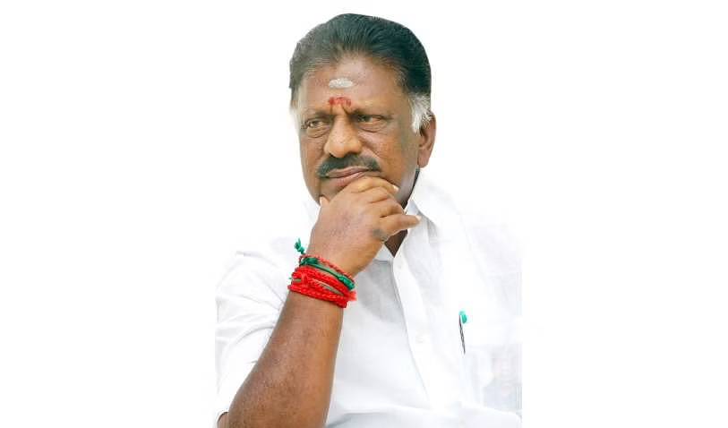  வெளியேறிய ஓ.பன்னீர் செல்வம் 