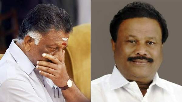 ஓபிஎஸ்ஸுக்கு பதில் திண்டுக்கல் சீனிவாசன் ஓபிஎஸ்ஸுக்கு பதில் திண்டுக்கல் சீனிவாசன்