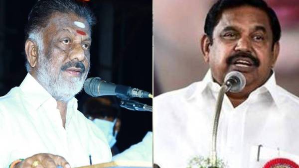 ஓபிஎஸ் கடுப்பு 