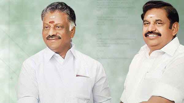  எடப்பாடி நம்பிக்கை