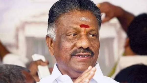 ஓபிஎஸுக்கு பிடித்த டீலிங் 