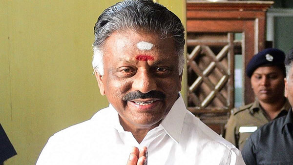  பொங்கிய ஒபிஎஸ்