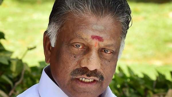  ஓபிஎஸ் பதவி நீக்கம் 