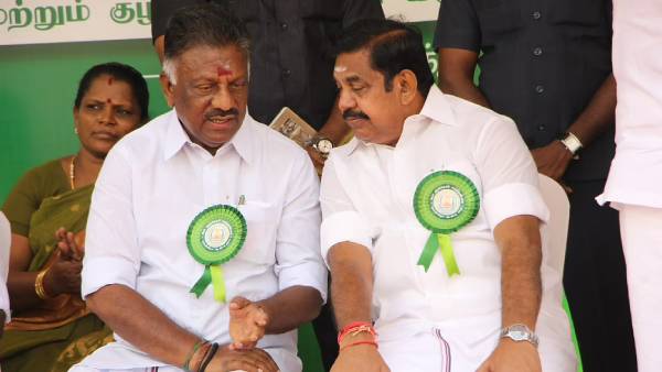  ஓபிஎஸ் - ஈபிஎஸ் மோதல் 