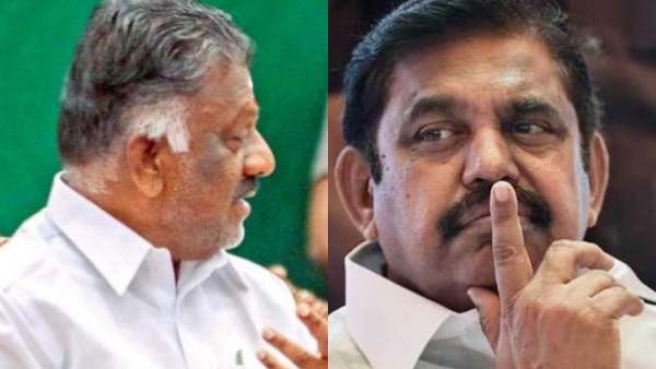 பாஜகவை நாடிய ஓபிஎஸ் ஈபிஎஸ் 