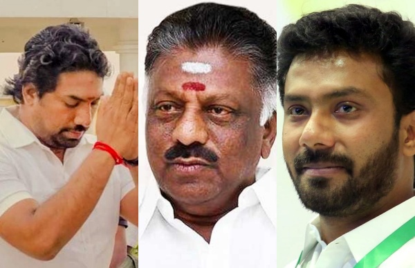 கட்சியிலிருந்து நீக்கம் 