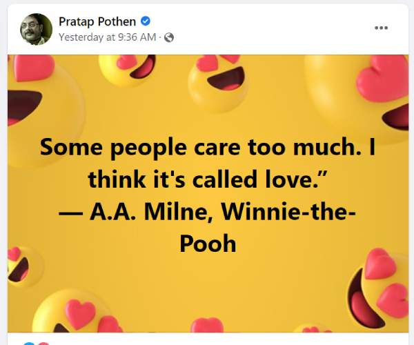 பிரதாப் போத்தன் 