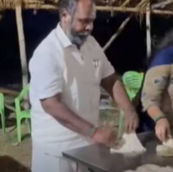 பரோட்டா சால்னா 