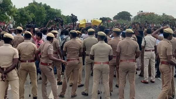 மாணவி மரணம் 