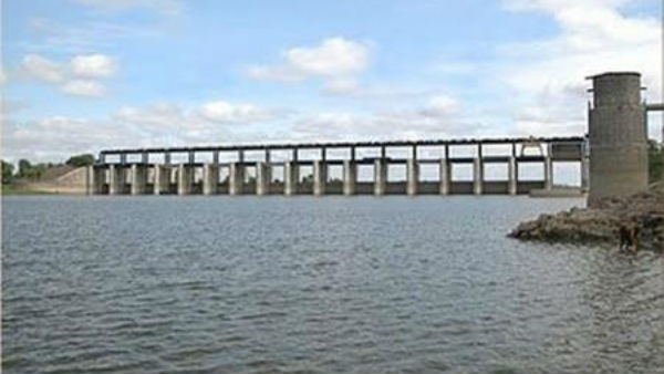 பூண்டி நீர்த்தேக்கம் பூண்டி நீர்த்தேக்கம்