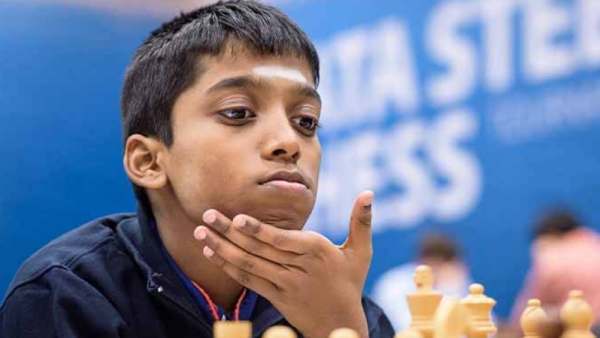  பிரக்ஞானந்தா