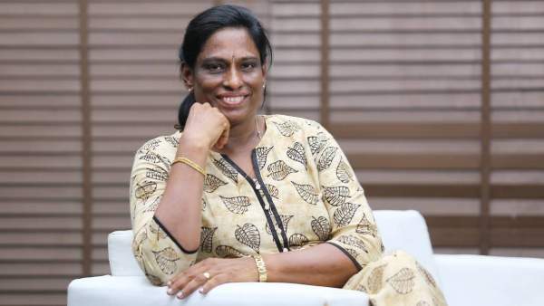 கேரளா - பி.டி. உஷா 