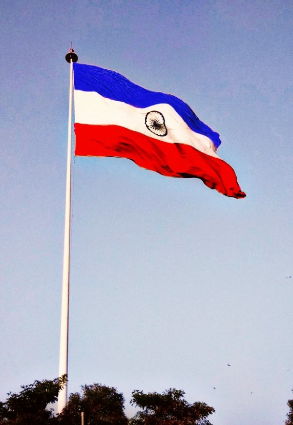 Poovai Jaganmoorthy says, BJP is growing in Tamil Nadu 