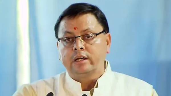  உத்தராகண்ட் முதலமைச்சர் பேச்சு 