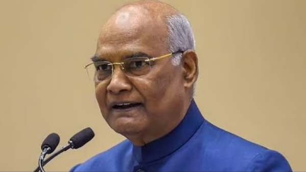  ஓய்வு பெற்ற ராம்நாத் கோவிந்த்