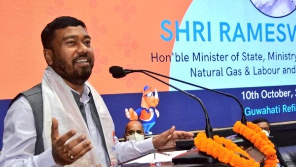 மத்திய அமைச்சர் பதில் 