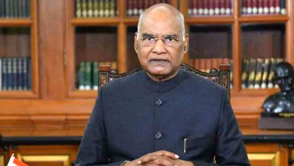 உரையுடன் விடைபெறும் ராம்நாத் கோவிந்த் உரையுடன் விடைபெறும் ராம்நாத் கோவிந்த்