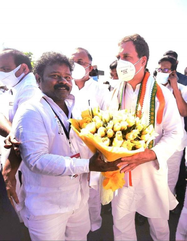  எஸ்.சி பிரிவு தலைவர் 