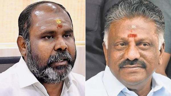 ஓபிஎஸ் கோட்டையில் உதயகுமார் 