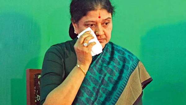 சசிகலா பயணம் 