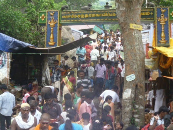 சித்தர்கள் வாழும் பூமி சதுரகிரி