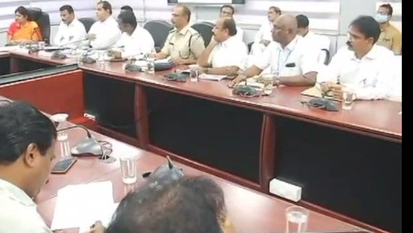 பிரம்மோற்சவ ஏற்பாடுகள் 