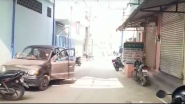 மாணவன் கைது 