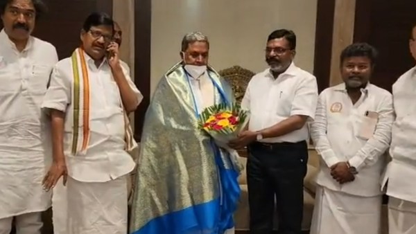  சித்தராமையாவுக்கு விருது 