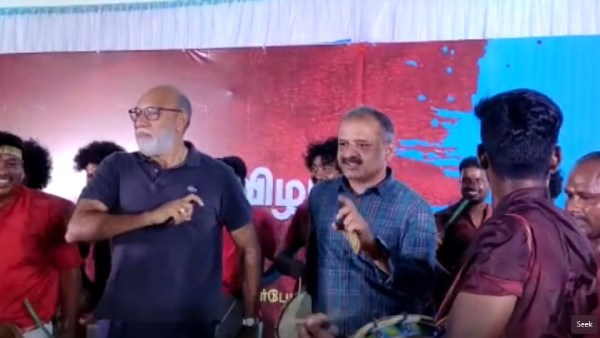 சத்யராஜுடன் நடனம் சத்யராஜுடன் நடனம்