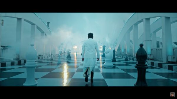  தீம் பாடல் வெளியீடு