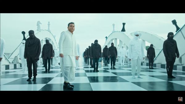  சென்னை வாய்ப்பை பெற்றது எப்படி