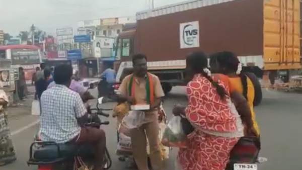 துவங்கிய கொண்டாட்டம் 