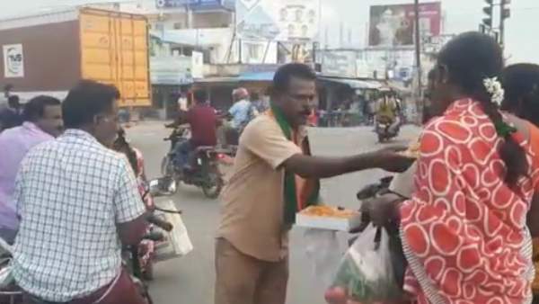 99.18 சதவீத ஓட்டுக்கள் பதிவு 