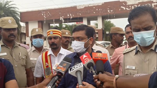 தேவையான நடவடிக்கை தேவையான நடவடிக்கை