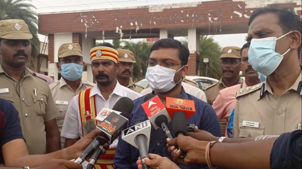 போராட்டம் போராட்டம்