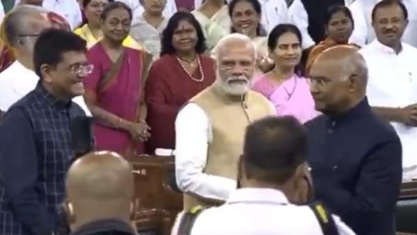 இன்று ராம்நாத் கோவிந்த் ஓய்வு இன்று ராம்நாத் கோவிந்த் ஓய்வு