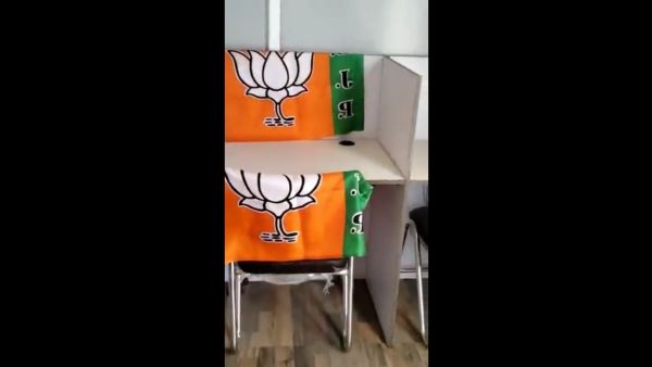 வாய் திறக்காத காங்கிரஸ் 