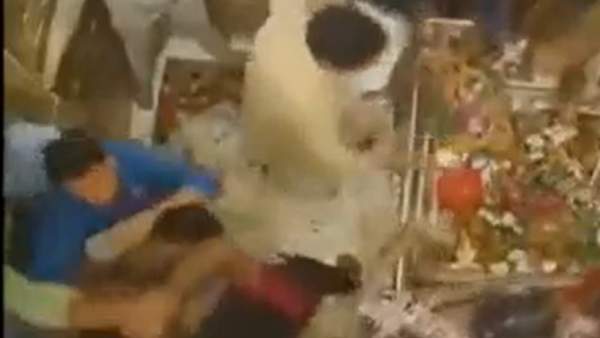 போலீசில் புகார் 