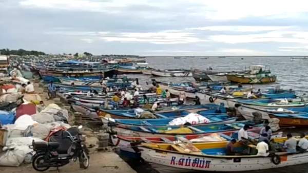  Pain reliever pills tried to be smuggled to Sri Lanka by boat, seized