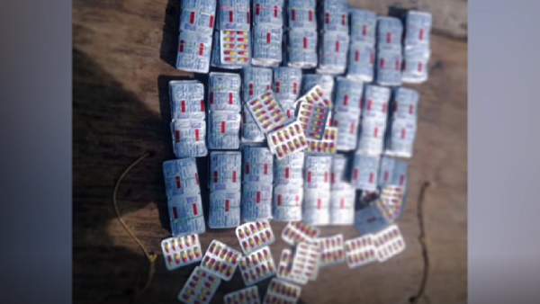  Pain reliever pills tried to be smuggled to Sri Lanka by boat, seized