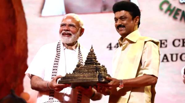  முதல்வர் ஸ்டாலின் 