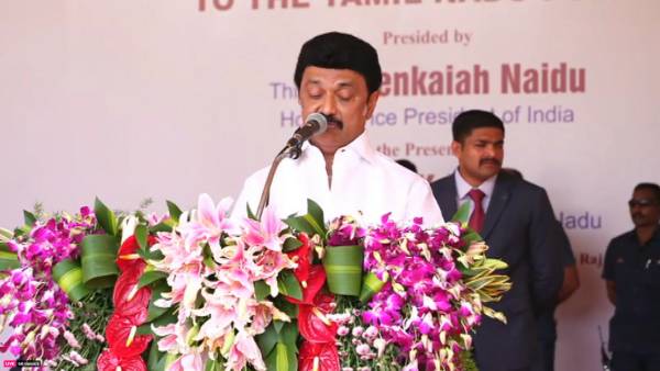 முதல்வர் பேச்சு முதல்வர் பேச்சு