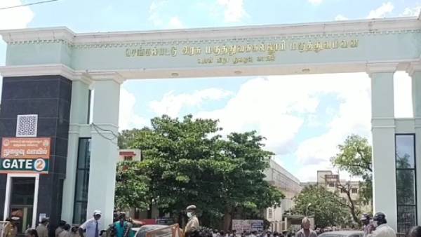 மயக்கமடைந்த உமேந்தர்