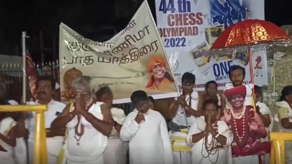 சீடர்கள் நம்பிக்கை