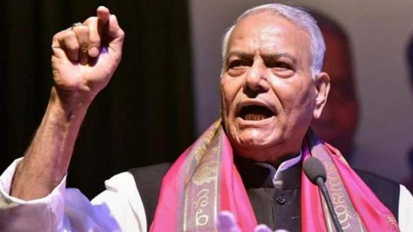 யஷ்வந்த் சின்கா யஷ்வந்த் சின்கா