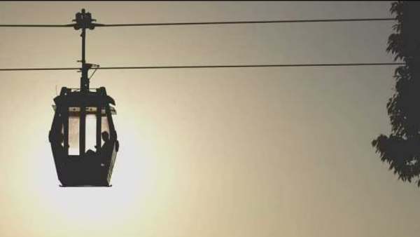 முதல் சேவை எங்கு? 